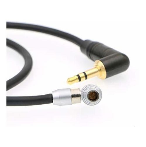 Cable De Audio Para Minicámara Arri Alexa En Ángulo Recto, 5
