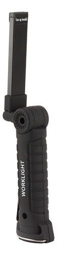 Linterna Plegable Work Cob Led Blanca Recargable