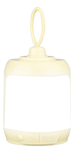 Luz De Acampamento Led: Portátil, 4 Modos De Uso