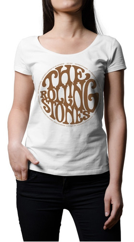 Remera Mujer Rolling Stones Between The Buttons| B-side Tees