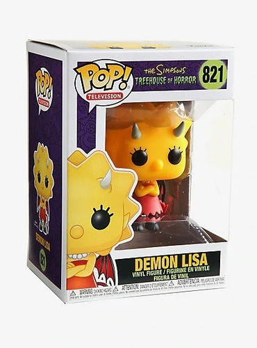 Funko Pop - Fortnite - Hulk - The Simpsons - Homero - Lisa
