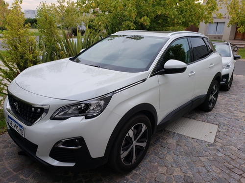 Peugeot 3008 1.6 Allure Thp Tiptronic 2020