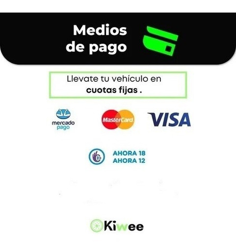Imagen 7 de 8 de Moto Eléctrica Citycoco / Kiwee Chascomús