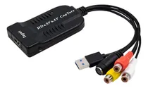 Comprar Hdmi, Av, Rca, S-vídeo Y Audio Y Vídeo Usb 1080p