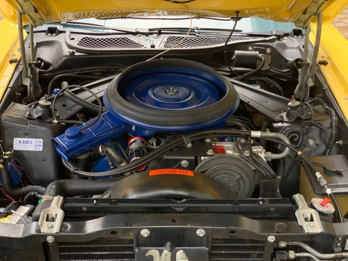 Ford Mustang Mach 1 - 1973