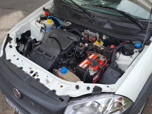 Fiat Strada Hard Working Cabine Dupla 18/18. Oportunidade