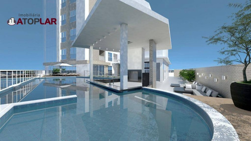 Apartamento À Venda, 152 M² Por R$ 2.350.000,00 - Pioneiros - Balneário Camboriú/sc - Ap0948