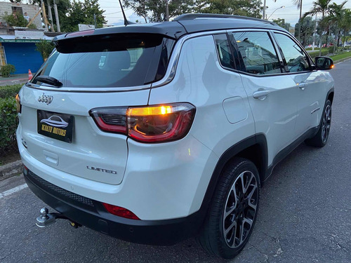 Imagem 15 de 15 de Jeep Compass 2019 2.0 Limited 4x4 Aut. 5p