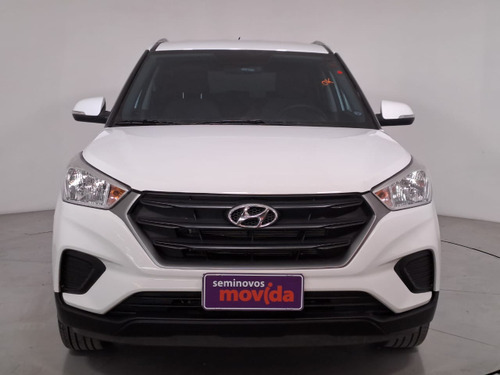 Hyundai Creta Action 1.6 (Aut) (Flex)