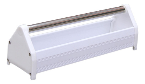 Alimentador De Pombo Removível 1 Slot Dispensador Branco