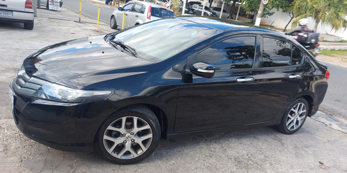 Honda City 1.5 Ex Flex Aut. 4p