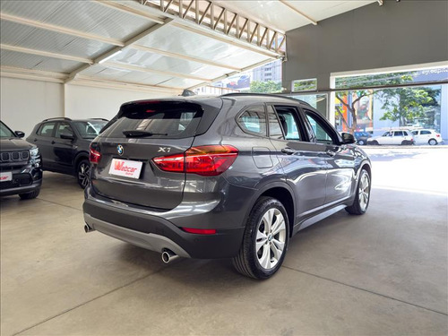 BMW X1 2.0 16v Turbo Activeflex Sdrive20i