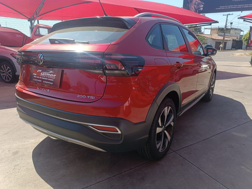 Volkswagen Nivus 1.0 200 TSI TOTAL FLEX HIGHLINE AUTOMÁTICO
