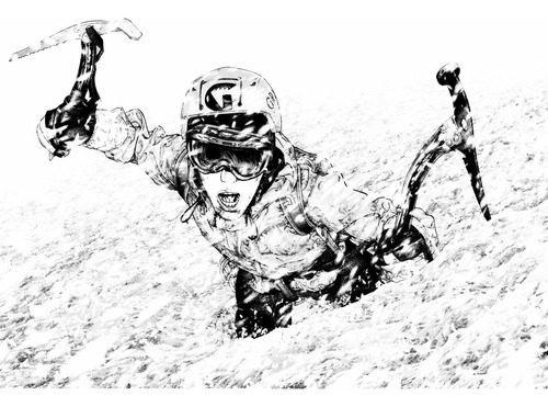 The Climber, Vol. 9 - Shin'ichi Sakamoto