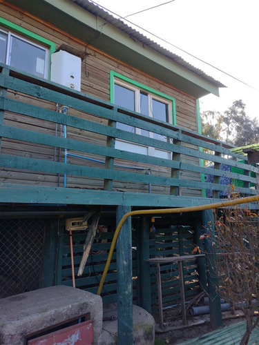 3casas Mismo Sitio En Venta De 3 Dorm. En Puchuncaví