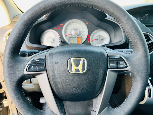 Honda Pilot Exl Aa Ee Piel 4x4 At