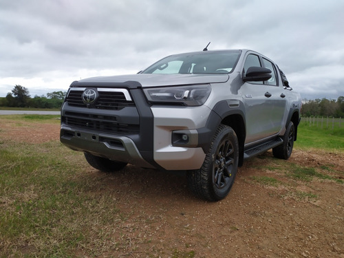 Toyota Hilux 2.8 Srv 4x4 Conquest