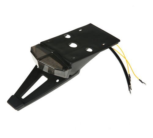 Motocicleta Fender Light Tail Mount Bike Lamp Lamp Fende