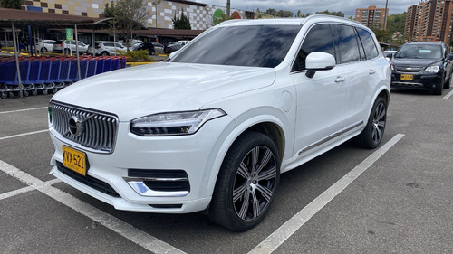 Imagen 1 de 25 de Volvo Xc90 T8 2.0 Hibrida Enchufable 2022