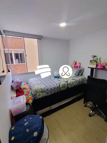 Apartamento En Venta En Salitre Suba De 3 Alcobas Y 2 Baños +garaje