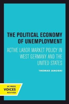 The Political Economy Of Unemployment - Thomas Janoski