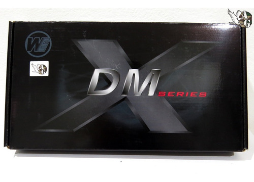 Imagen 4 de 4 de Pistola Airsoft Xdm Full Metal We