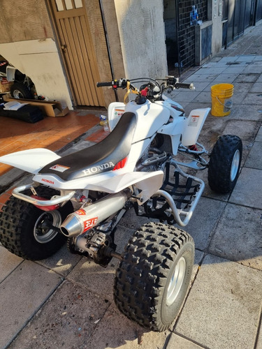Imagen 6 de 16 de Cuatriciclo Honda Trx 450 R 2011 Er No Yfz Ltr Banshee