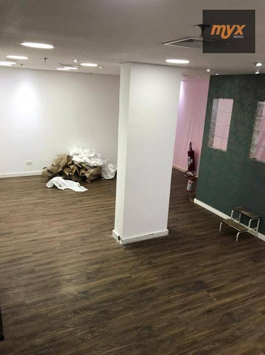 Loja Para Alugar, 29 M² Por R$ 4.470,00/mês - Gonzaga - Santos/sp - Lo0128
