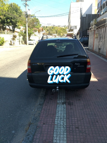 Fiat Palio Weekend 1.6 / 16v Gas. / Gnv