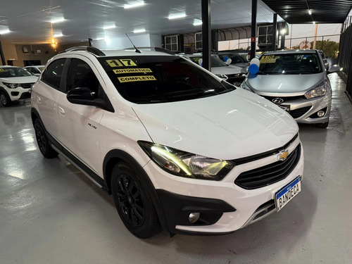 Chevrolet Onix 1.4 MPFI ACTIV 8V FLEX 4P AUTOMÁTICO