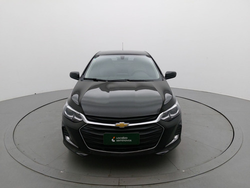 Chevrolet Onix 1.0 TURBO FLEX PLUS PREMIER AUTOMÁTICO