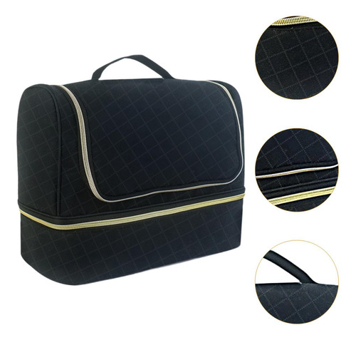 Herramienta De Cabello De Bolsa De Almacenamiento De Viaje,