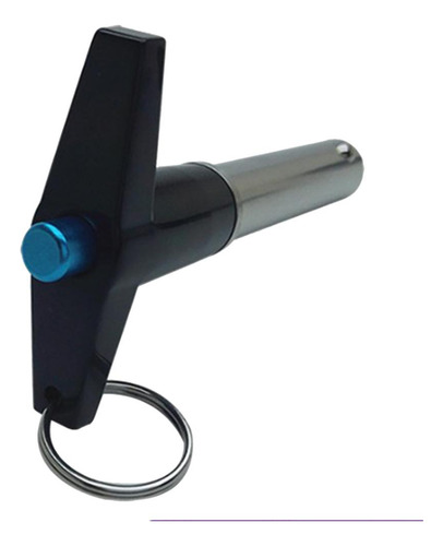 5 Piezas De Liberación Rápida T-handle Pin Pins Acero