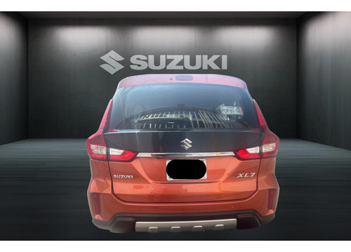 Suzuki Ertiga 2022
