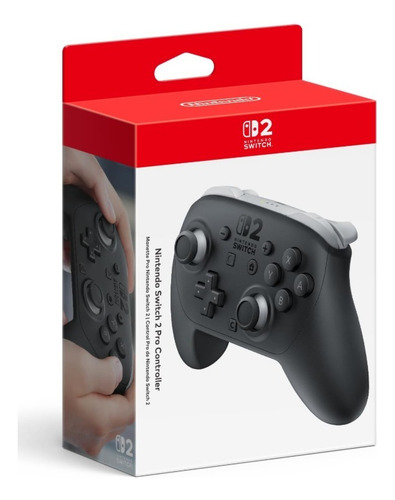 Pro Controller Nintendo Switch 2