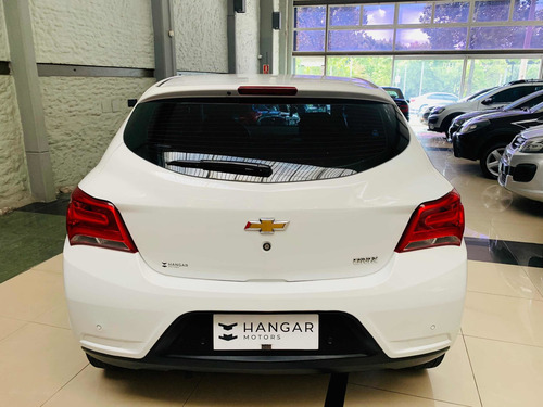 Chevrolet Onix 2018 1.0 Lt 78cv