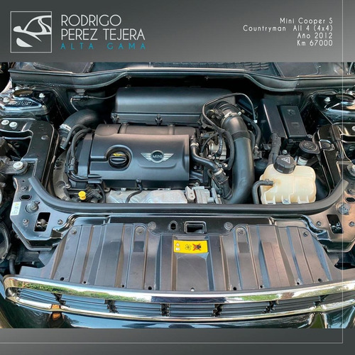 Mini Countryman S All4 (4x4)