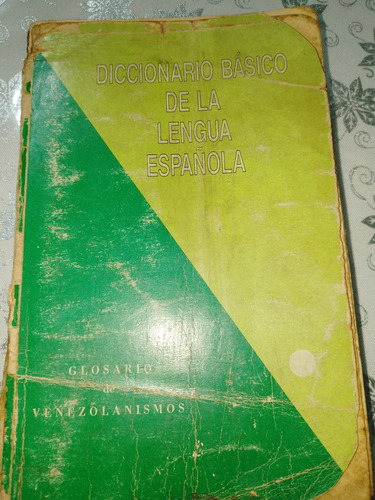 Diccionario Básico De La Lengua Española