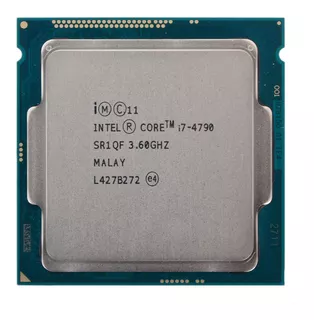 Intel Core I7 12400