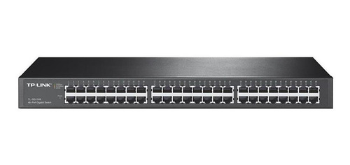 Switch Tp-link Tl-sg1048 Rack 48 Puertos Gigabite