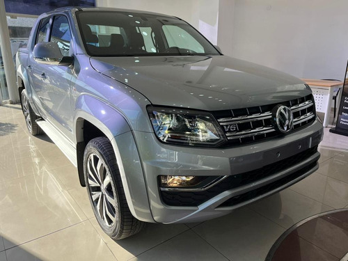Imagen 19 de 25 de Volkswagen Amarok 3.0 V6 Extreme Crédito Prendario - Leasing