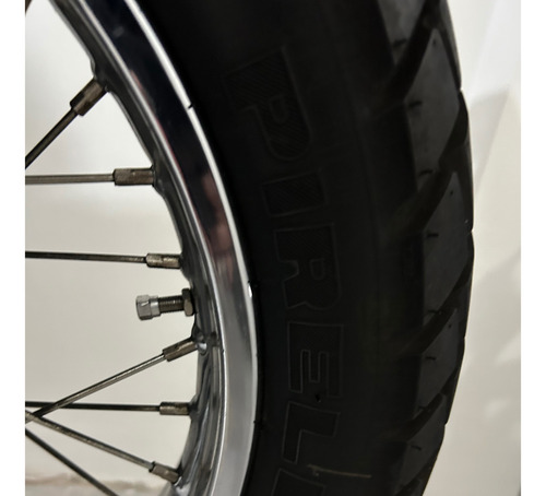 Honda Falcón 400 , 2013