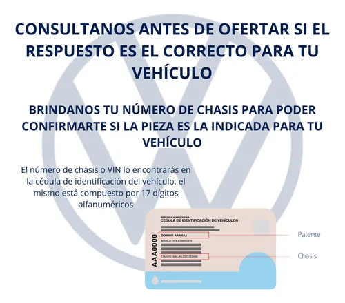Montaje Soporte Bomba Grupo Volkswagen Original