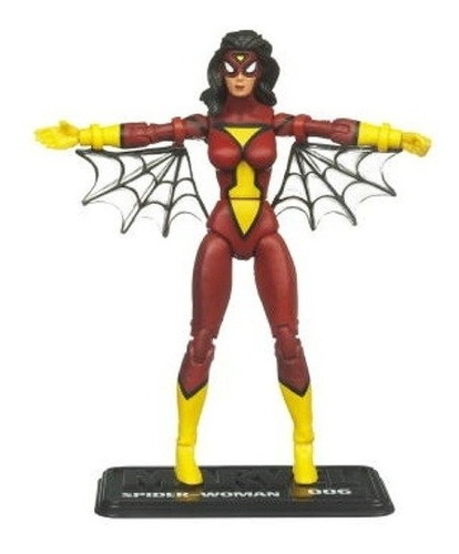 Marvel Universe Spider-woman - 11 Cm