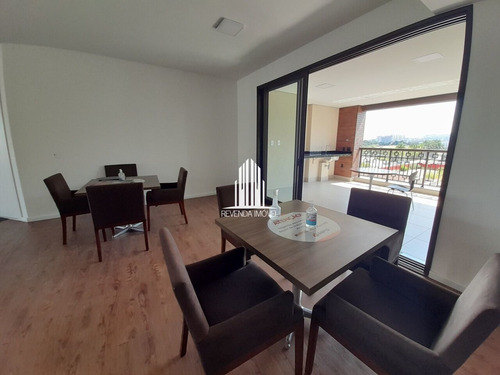 Imagem 13 de 15 de Apartamento Com Quartos Sendo 4 Suítes 5 Vagas Cond Myrá Alphaville Mpd - Al2159