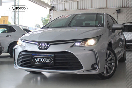 Toyota Corolla XEi 2.0 Flex 16V Aut.