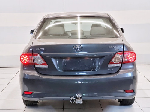 Toyota Corolla 2.0 XEI 16V FLEX 4P AUTOMÁTICO