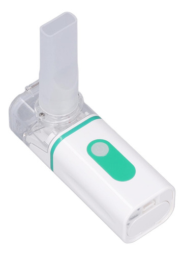 Nebulizador Portátil Hommesh Mesh Atomizante Respirar