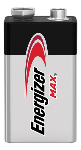 Energizer Max 522 Pila Litio Alcalina 9v