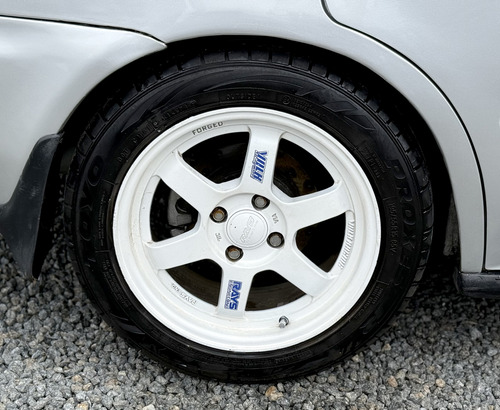 Honda Civic 1.6 Ex